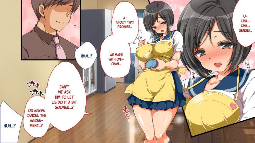 Hentai Manga Comic-Something's There!!! A Very Young Wife Made to Cum Like Crazy by an Invisible Man!-Chapter 3-3